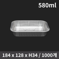 ˷̴ 簢 580ml (1ڽ 1000)(Ѳ)