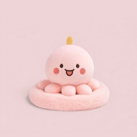 맞춤제작 공기정화 인형(차량용탈취)