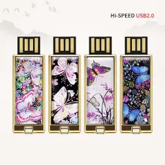 ���� �ɳ��� �ø��� �ڰ� USB�޸� (USB2.0) 4GB~128GB 4�� �̹���