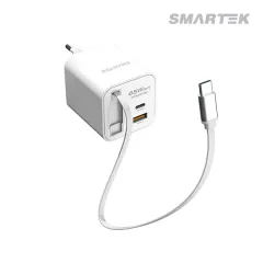 ������ GaN 65W  �ʰ��� ��Ÿ�� ������ STQC-Reel65W C
