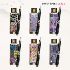 ���� K-ART �ڰ� 2����Ʈ (�ڰ�����+USB�޸� USB3.0 16GB~128GB) 6�� �̹���