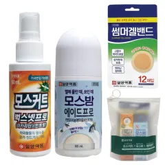 �Ͼ��ǰ �������� 3�� ����뼼Ʈ (��ĿƮ 50ml+�𽺹� 60ml+�ֹ�� 12��)    �Ŀ�ġ���� �Ǿ��ǰ