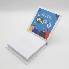 (Blossom) ���� �ϵ�Ŀ�� ���޸��� �� (81��81mm)  1P