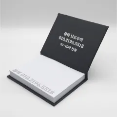 (Blossom) ���� �ϵ�Ŀ�� �����޸��� �� (107��81mm) 1P