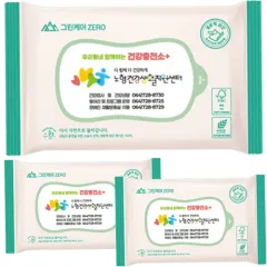 �׸��ɾ� ���� ģȯ�� ��Ƽ�� 10�� (40gsm �÷���) ����.ȫ����