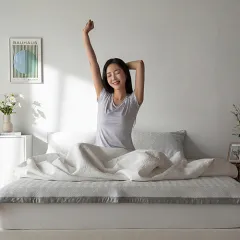 �����Ƿ�� 3D ����Ž� ���е� ���� �� �ð� ��Ʈ���� ħ�� �е� ���� 160x205cm