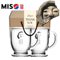 �ѱ����� K���� �󱼹��̼����� �Ŷ��ǹ̼� Ŭ���� �۶� �ӱ��� 440ml 2P ������
