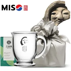 �ѱ����� K���� �󱼹��̼����� �Ŷ��ǹ̼� �۶� �ӱ��� 440ml ������ ������ (���ڱ� ����)