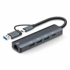 7NC �Ⱑ ����Ʈ USB 3.0 CŸ�� ��Ƽ��� NCH-705