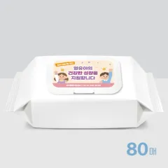 ������ȭ��Ʈ ��Ƽ�� 80�� (45g�÷���)