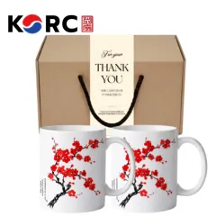 �ѱ����� �籺�� ��ȭ ���ڱ� �ӱ� 355ml 2P ������