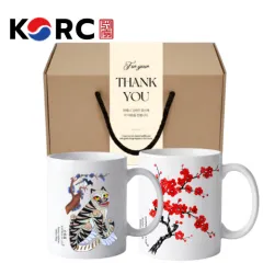 �ѱ����� ����� ȣ�۵� + �籺�� ��ȭ �ӱ��� 355ml 2P ������