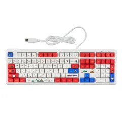 ���ŰƼ LED ���� Ű����