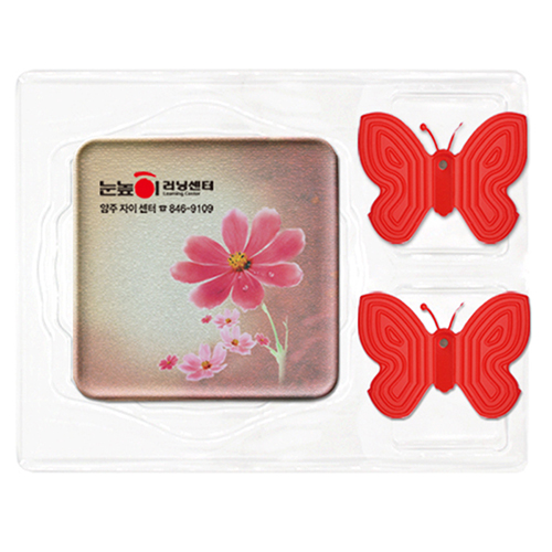�ֹ���ȭ �����ħ/�Ź�ħ �簢���� �����ħ+�Ǹ��� �������� (245*195*30mm) ��ǰ ����