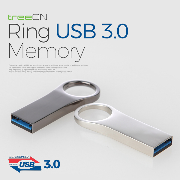 USB޸ USB޸(ƽ) Ʈ RING 3.0 USB޸ (16G~256G) ǰ 