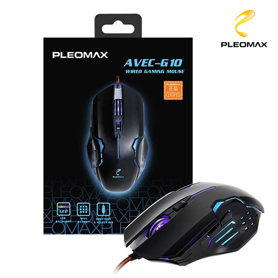 ǻͿǰ 콺/Ű 콺 ̹ 콺 PLEOMAX AVEC-G10 ǰ 