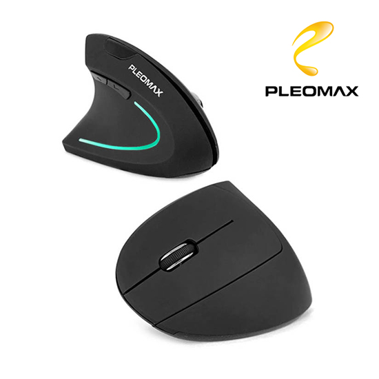 ��ǻ�Ϳ�ǰ ���콺/Ű���� �������콺 �޼����� ���� ��Ƽ�� ���콺 PLEOMAX �÷����ƽ� MOC-ER500 ��ǰ ����