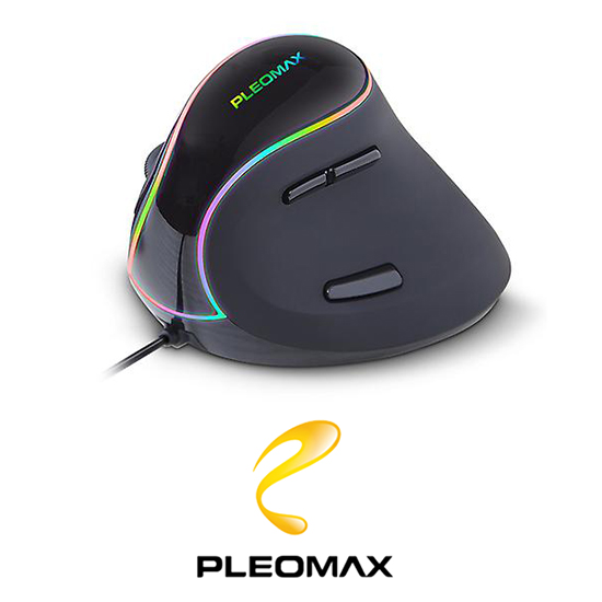 ǻͿǰ 콺/Ű 콺  Ƽ 콺 PLEOMAX ÷ƽ MO-ER600 RGB ǰ 