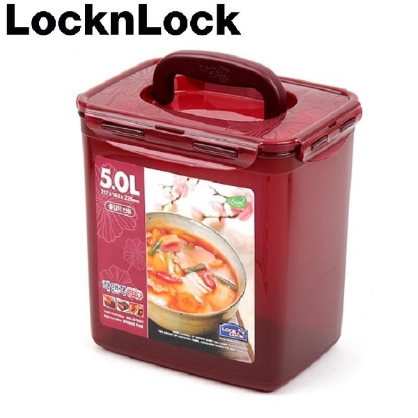 귣庰 ֹ/Ȱǰ ض (LOCK & LOCK) ض_828HWN ġ 5L ǰ 