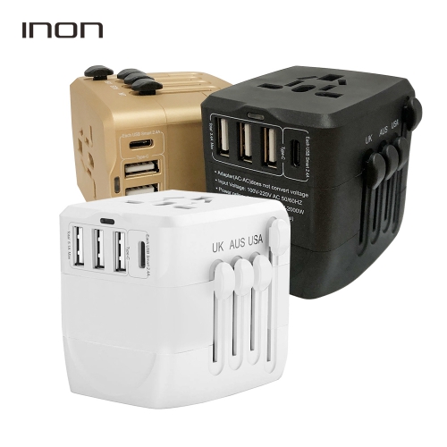  // ̳ INON USB 4Ʈ  Ƽ IN-TA410C ǰ 