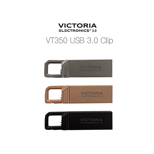 纰 ȸ/̼ 丮(VICTORIA) VT350 USB3.0 Clip (16G~256G) ǰ 