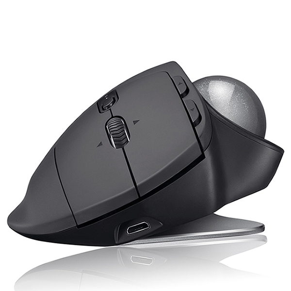 귣庰 /ǰ  (LOGITECH)  ڸ ǰ MX ERGO  Ʈ 콺 (120x79x78.5mm) ǰ 