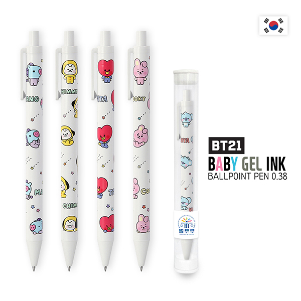 ����/�ʱ�� ������ ���� BT21 ���̺� �߼��� (0.38mm) ��ǰ ����
