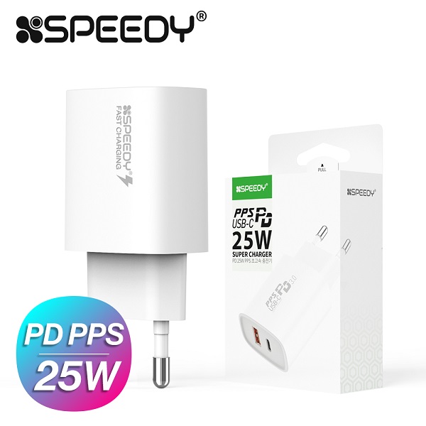 귣庰 /ǰ ǵ(SPEEDY) [ǵ]  2Ʈ PD 25W PPS ʰ и  (̺ ) ǰ 