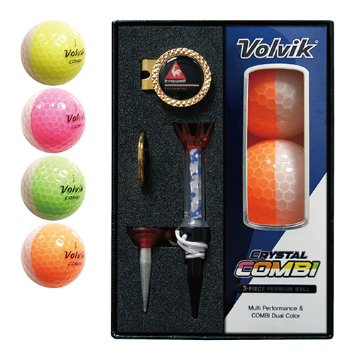 �귣�庰 ����/������ǰ ���� (Volvik) ���� ũ����Ż �޺� 3�ǽ� ������ + ����Ŀ(���2) + �ڼ�Ŭ��(���) + �ڼ�Ƽ ��Ʈ ��ǰ ����