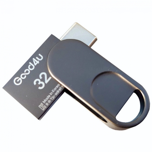 USB޸ OTG USB޸  CŸ OTG USB 2.0 360 ȸ ޸ (16GB~64GB) ǰ 