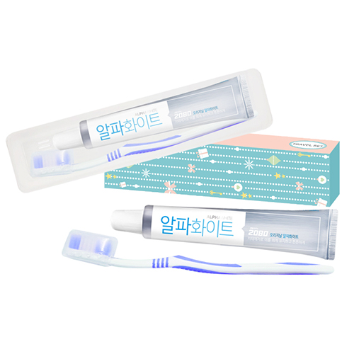 �����ǰ ġ��ĩ�ֿ�ǰ ĩ��/ġ�༼Ʈ [�ְ�] 2080 �����2��(H) (2080 ������ �ɾ� ġ�� 50g x 1, �̼��� ��ĩ�� x 1) ��ǰ ����