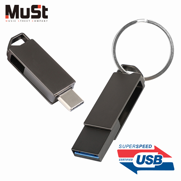 USB޸ OTG USB޸ ½Ʈ ް MEGA Prism 3.0 OTG CŸ USB ޸ (32GB~128GB) ǰ 