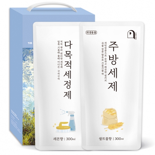 오늘의쉼표 세트 13호(2종)