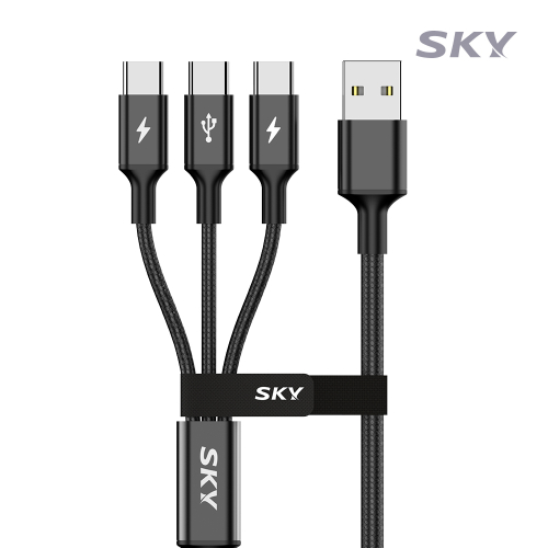 귣庰 /ǰ ī(SKY) ī Ʈ 27W 3in1 USB to CŸ  к긯 Ƽ   Ż ̺ ǰ 
