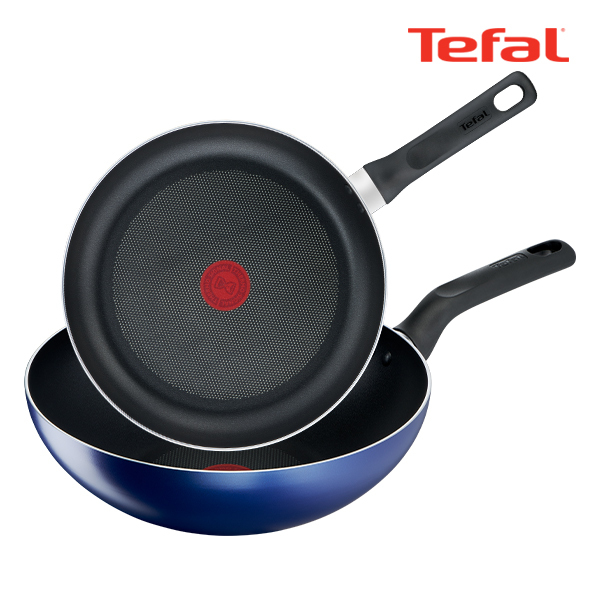 귣庰 ֹ/Ȱǰ  (Tefal)  & PTFE ̵峪  2Ʈ ( 26cm +  28cm) ǰ 