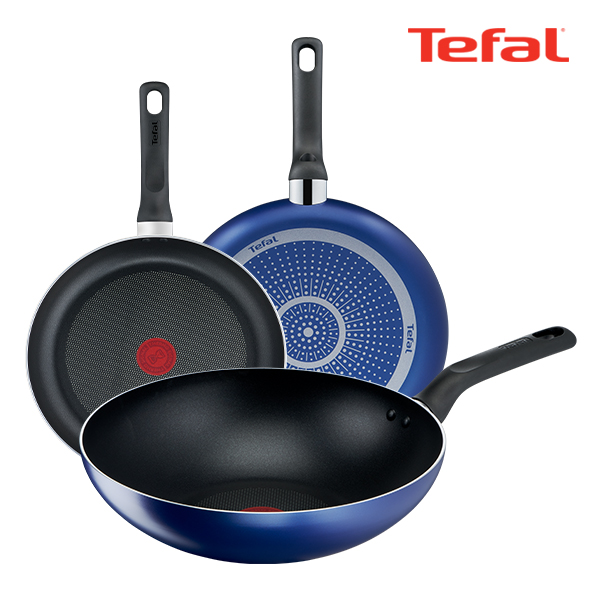 귣庰 ֹ/Ȱǰ  (Tefal)  & PTFE ̵峪  3Ʈ ( 20cm + 24cm +  28cm) ǰ 