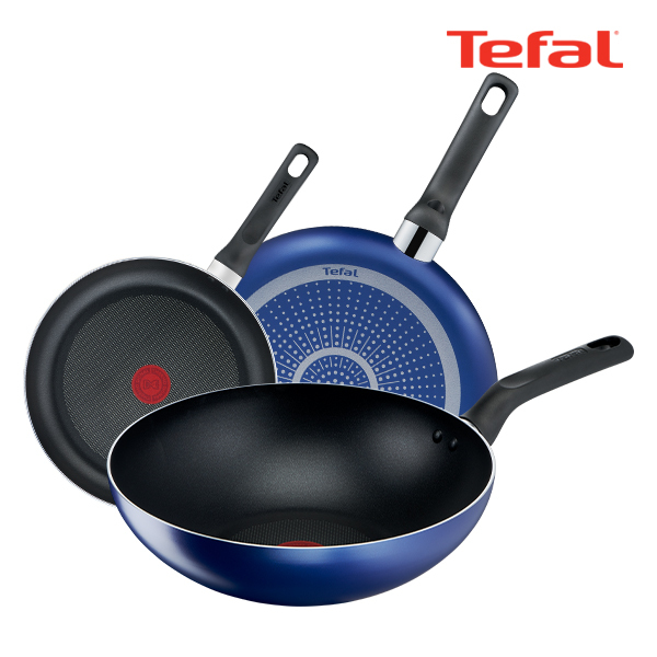 귣庰 ֹ/Ȱǰ  (Tefal)  & PTFE ̵峪  3Ʈ ( 20cm + 28cm +  28cm) ǰ 