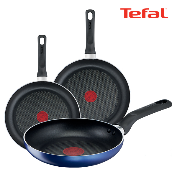 귣庰 ֹ/Ȱǰ  (Tefal)  & PTFE ̵峪  3Ʈ ( 24cm + 26cm + 28cm) ǰ 