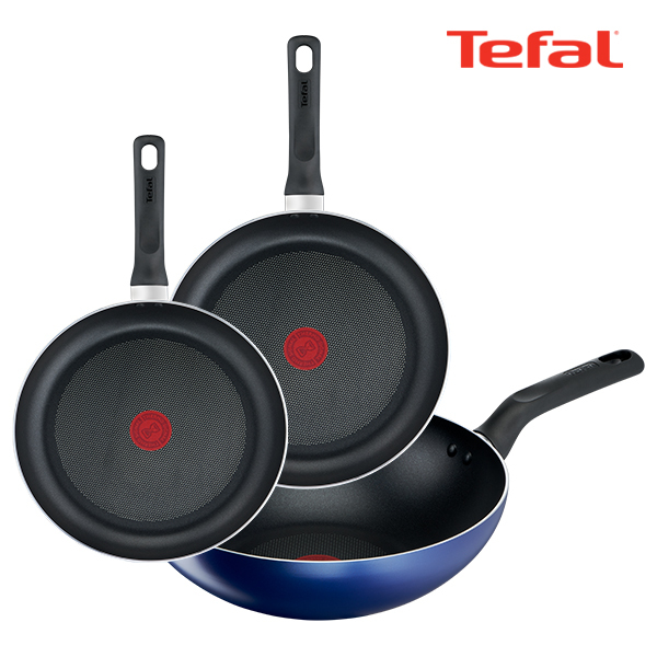 귣庰 ֹ/Ȱǰ  (Tefal)  & PTFE ̵峪  3Ʈ ( 24cm + 26cm +  28cm) ǰ 