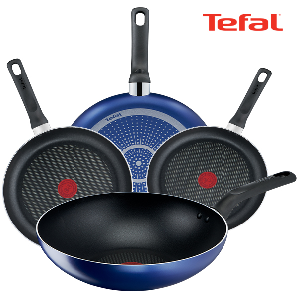 귣庰 ֹ/Ȱǰ  (Tefal)  & PTFE ̵峪  4Ʈ ( 24cm + 26cm + 28cm +  28cm) ǰ 