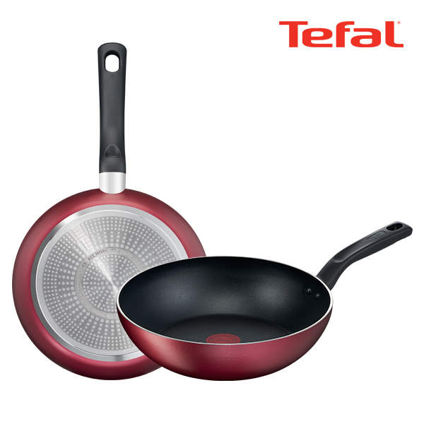 귣庰 ֹ/Ȱǰ  (Tefal)    IH δ 2Ʈ ( 28cm +  28cm) ǰ 