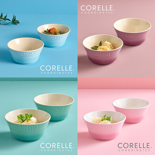 �귣�庰 �ֹ�/��Ȱ��ǰ �ڷ� (CORELLE) �ڷ�_�ڵ������ �긮��� ���� 2P ��ǰ ����