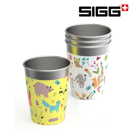 ӱ/ ٸӱ/ SIGG  Ű żƮ 350ml 4pcs ǰ 