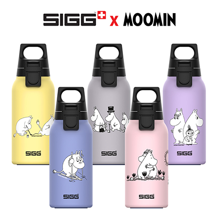 Һ/º Һ SIGG x MOOMIN x   ݵ Ʈ 330ml ǰ 