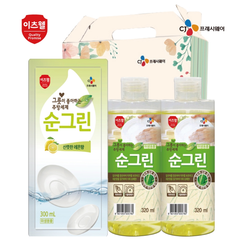 CJ������ ���׸�320 ���2��, 300ml ���� 3����Ʈ