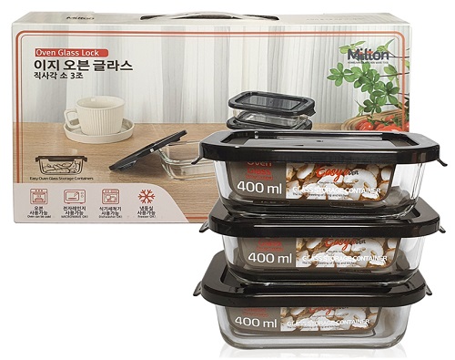 주방용품 보관/밀폐용기 이지오븐 직소3조 상품 사진