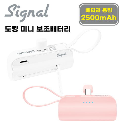 ͸ ŷ ͸ [ñ׳] ŷ ̴Ϻ͸ 2500mAh (Ctypeŷ8̺2IN1) ǰ 