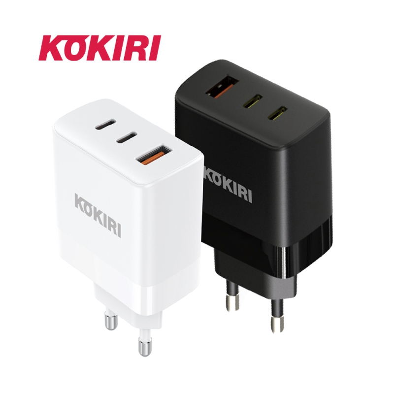 ڳ GaN PD 65W PPS 2C+1A 3Ʈ Ƽ ʰ 