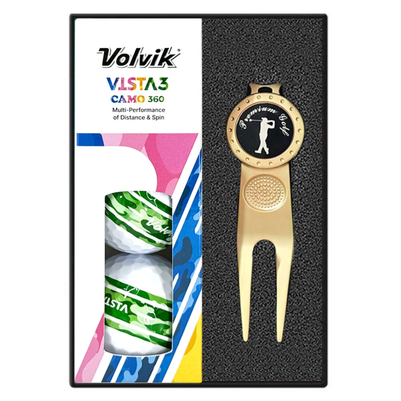 ������ǰ ������ǰ��Ʈ [Volvik] VISTA3 ī��360 ������ ������Ʈ 3�� 222 ��ǰ ����