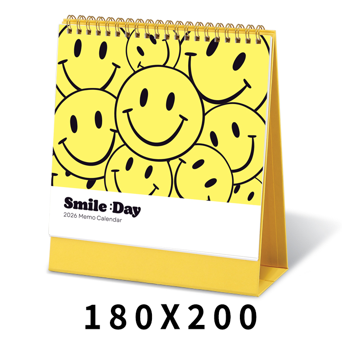 ˹ Ķ(2026 ޷) /̴ϴ޷ [Ź޷]ϵ Ķ ī (180*200mm) ǰ 